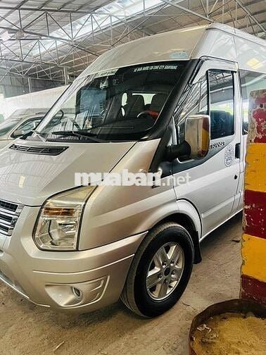 Ford Transit 2017 Luxury - 153000 km