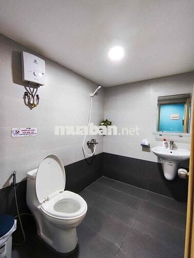Căn Hộ Cho Thuê Có Gác Rộng Sạch Đẹp Mới Ngay Vạn Hạnh Mall Q10