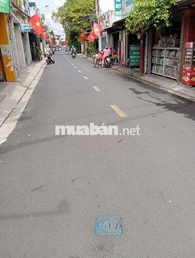 ĐẤT _ HXH_ HẺM 1 SẸC _ ĐƯỜNG SỐ 4 _ TRƯỜNG THỌ _ GẦN VÀN ĐAI 2.