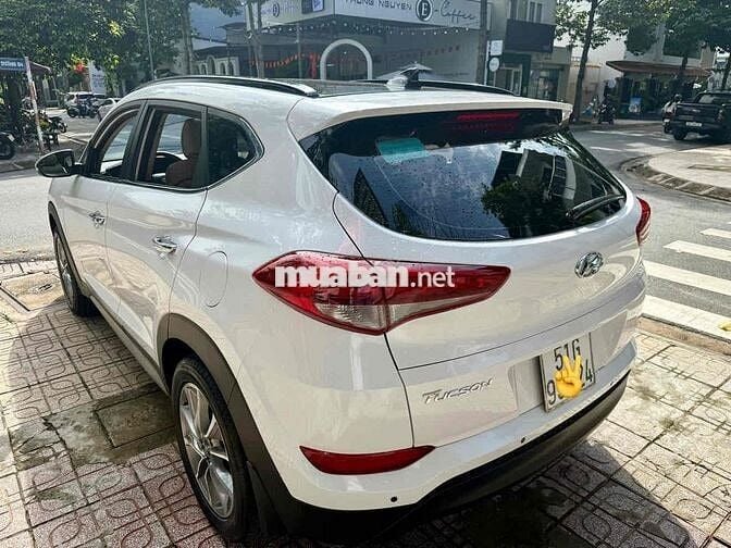 Hyundai Tucson 2019 2.0 ATH - 72000 km