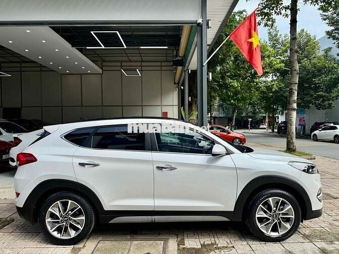 Hyundai Tucson 2019 2.0 ATH - 72000 km