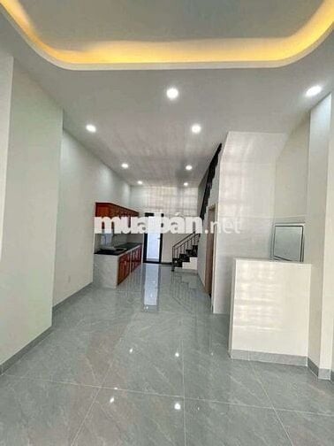 Cho thuê nhà 1 trệt 2 lầu KDC THUẬN GIAO mới hoàn thiện mới 100%