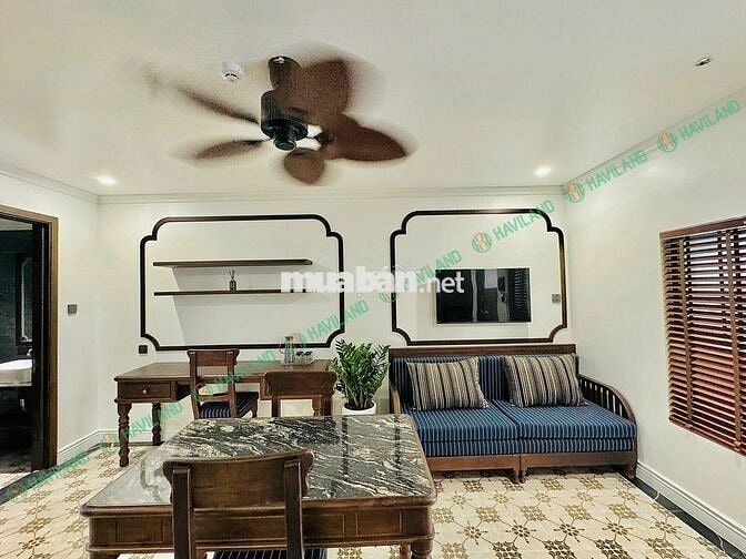 CĂN HỘ CAO CẤP 1PN 80M2 NGAY KHU AN THƯỢNG GẦN BIỂN MỸ KHÊ