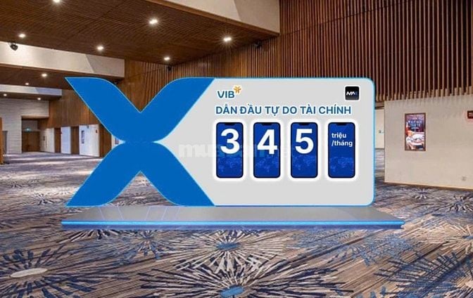 CỘNG TÁC VIÊN THẺ TÍN DỤNG NGÂN HÀNG VIB