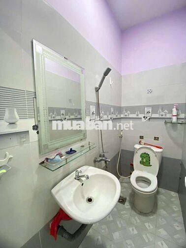 🔥HẺM 4M LÊ THÚC HOẠCH-4X15M 4 TẤM 4PN - GẦN NGAY PHÚ THỌ HÒA,VƯỜN LÀI