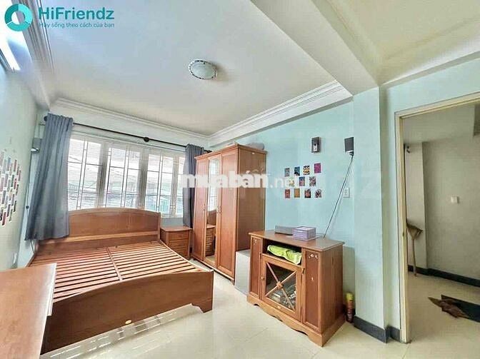 [SIÊU RẺ] - PHÒNG CỬA SỔ LỚN ĐẦY ĐỦ NỘI THẤT GẦN UỶ BAN QUẬN 6 - Ở LUN