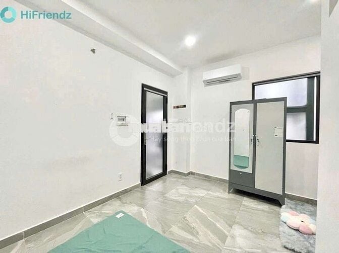DUPLEX FULL NỘI THẤT CÓ BAN CÔNG GẦN TÂN KỲ TÂN QUÝ SƠN KỲ TÂN PHÚ