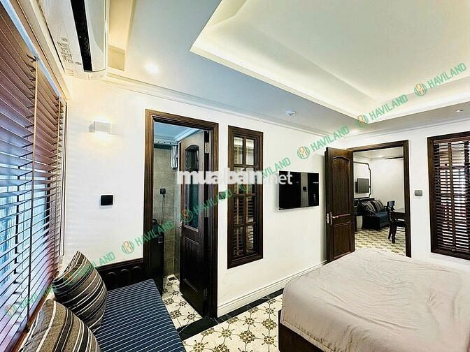 CĂN HỘ CAO CẤP 1PN 80M2 NGAY KHU AN THƯỢNG GẦN BIỂN MỸ KHÊ