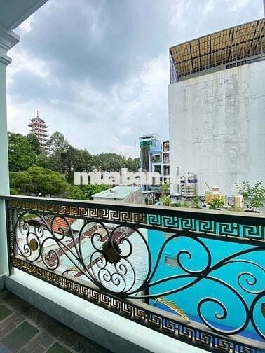 🔥HẺM 4M LÊ THÚC HOẠCH-4X15M 4 TẤM 4PN - GẦN NGAY PHÚ THỌ HÒA,VƯỜN LÀI