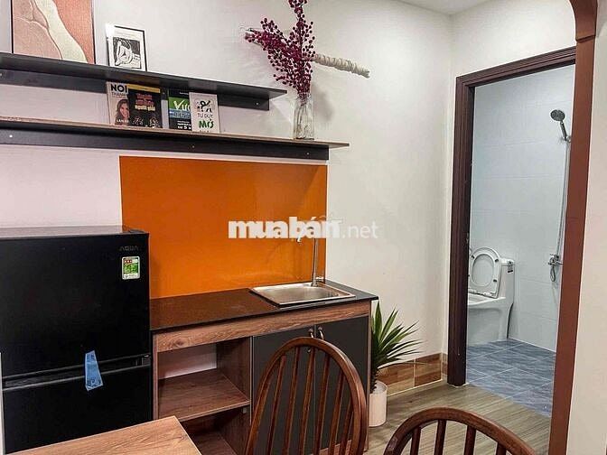 🏡 CHO THUÊ CĂN HỘ Q10 – HẺM XE HƠI, GẦN SƯ VẠN HẠNH❌❌❌❌