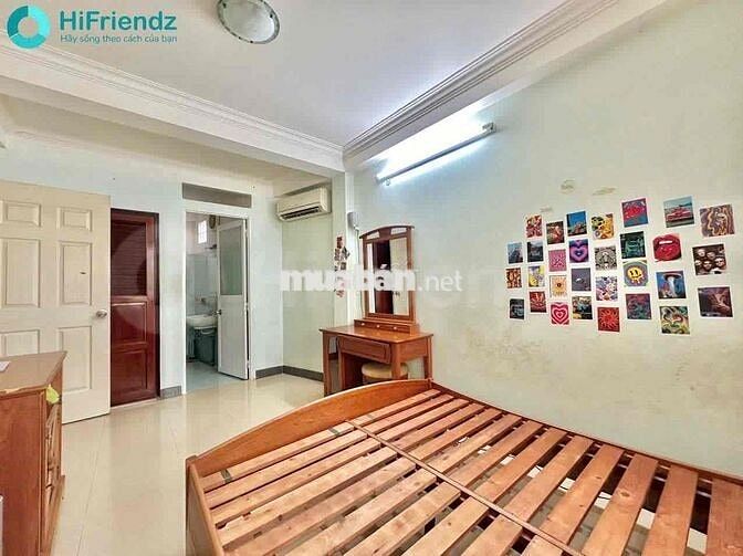[SIÊU RẺ] - PHÒNG CỬA SỔ LỚN ĐẦY ĐỦ NỘI THẤT GẦN UỶ BAN QUẬN 6 - Ở LUN