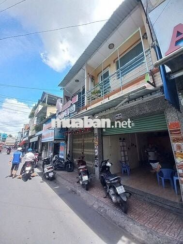 🔥🔥Nhà mặt tiền Lê Đại Hành Phường 1 Mỹ Tho đối diện Vincom🔥🔥