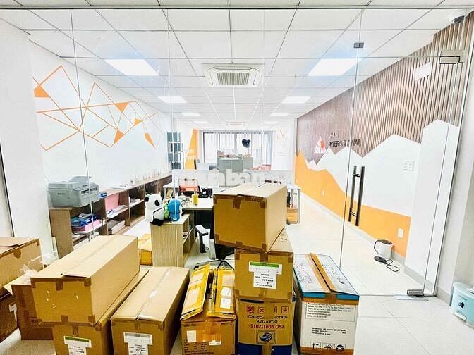 SIÊU PHẨM MẶT TIỀN NHÀ MỚI 324G LÝ THƯỜNG KIỆT Q.10 - 6 TẦNG - 560m2
