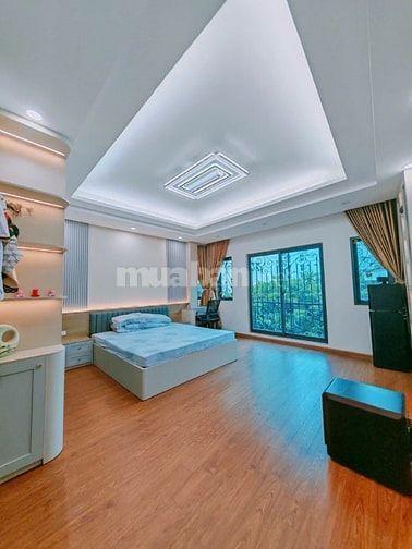 Bán Nhà Cầu Lủ Hoàng Mai Mới Đẹp0, 15m Ô Tô, 50m2 Giá Cực Tốt 8.9 tỷ