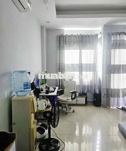 Thống Nhất Gò Vấp | 58m2(4x15) | 4 TẦNG BTCT | 4 Phòng Ngủ | sân thượn