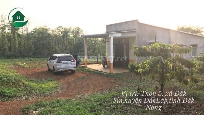 Bán lô đất View hồ có 400m thổ cư, tổng diện tích 8800m2