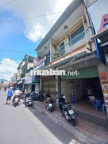 🔥🔥Nhà mặt tiền Lê Đại Hành Phường 1 Mỹ Tho đối diện Vincom🔥🔥