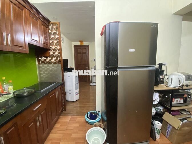 Căn hộ 70m2 2 phòng ngủ full nội thất nhà đã sửa đẹp Hoàn Kiếm