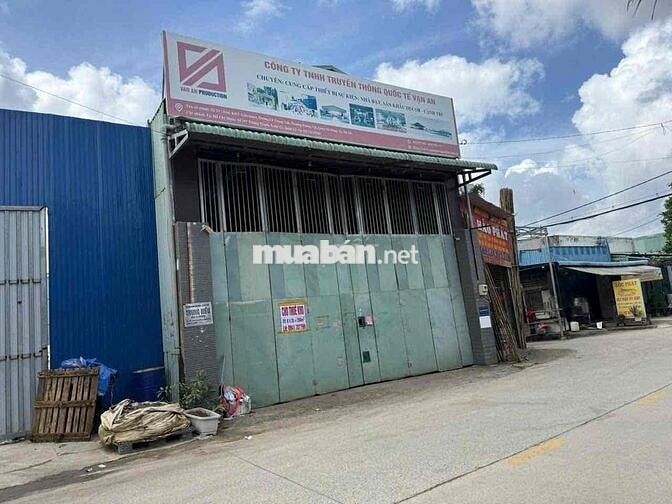 cho thuê 200mv Thạnh Xuân Q12 - Giá: 15tr/th