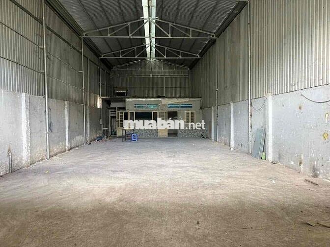 cho thuê 200mv Thạnh Xuân Q12 - Giá: 15tr/th