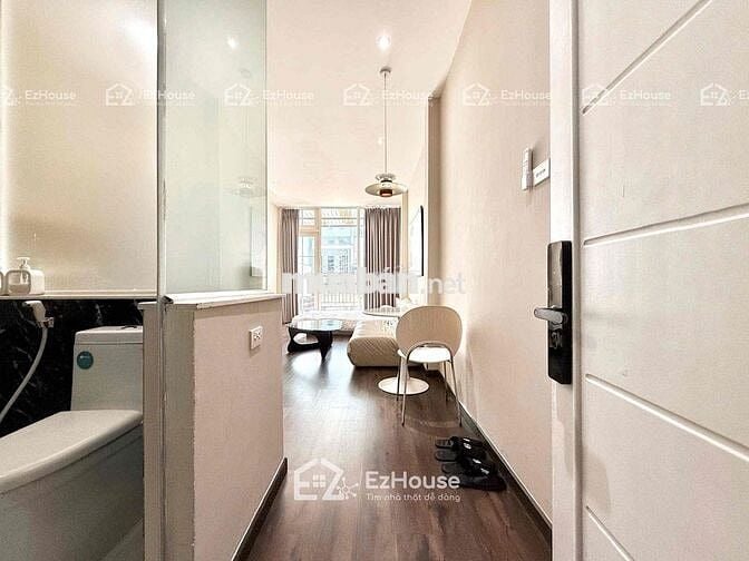 🍊nhỏ nhắn xinh xắn đầy đủ tiện nghi ban công BÀ HẠT, QUẬN 10 giá 10tr5