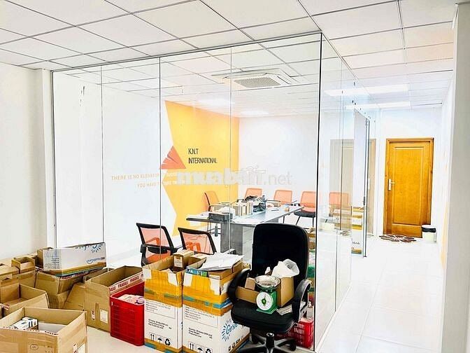 SIÊU PHẨM MẶT TIỀN NHÀ MỚI 324G LÝ THƯỜNG KIỆT Q.10 - 6 TẦNG - 560m2