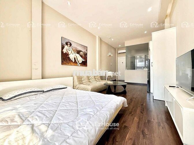 🍊nhỏ nhắn xinh xắn đầy đủ tiện nghi ban công BÀ HẠT, QUẬN 10 giá 10tr5