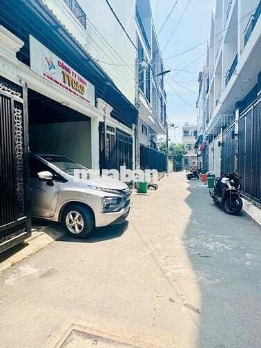 Nhà Đẹp Ngay Ngã 4 Bình Phước Quốc Lộ 13 Xe hơi ngủ trong nhà 69m2