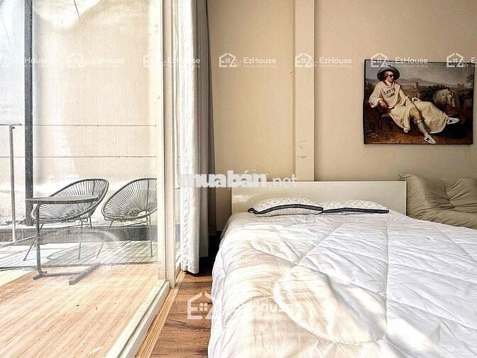 🍊nhỏ nhắn xinh xắn đầy đủ tiện nghi ban công BÀ HẠT, QUẬN 10 giá 10tr5