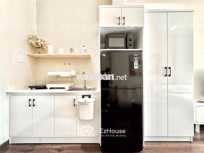 🍊nhỏ nhắn xinh xắn đầy đủ tiện nghi ban công BÀ HẠT, QUẬN 10 giá 10tr5