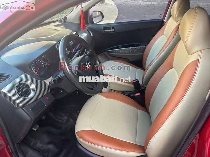 Hyundai i10 2016 – Xe đẹp long lanh, giá hợp lý