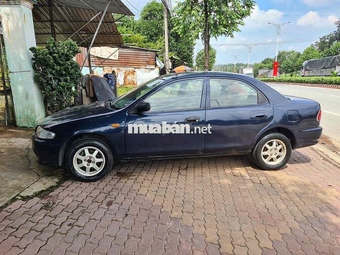 Mazda 3 mới đăng kiểm_Trợ lực_ kính điện_phun xăng