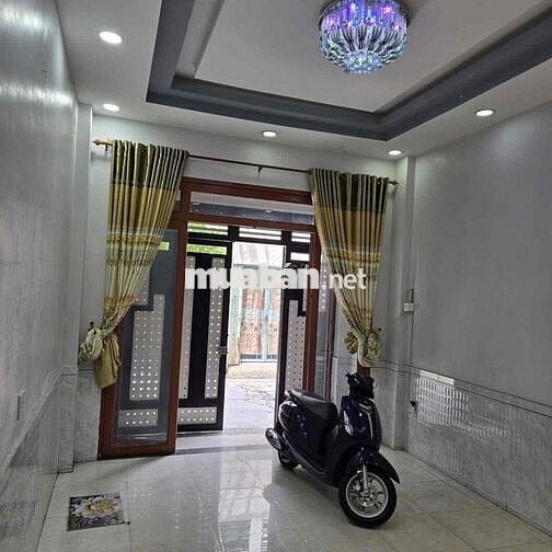 ⛔️NHÀ ĐẸP [ 4x 14] 3 LẦU 3PN,4WC,HẺN 6M,ĐƯỜNG HỒ VĂN LONG⛔️