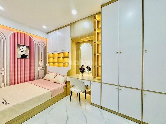 ⭐️Nhà 3 Lầu đẹp Cao cấp hẻm Quang Trung, P11, Q.Gò Vấp.