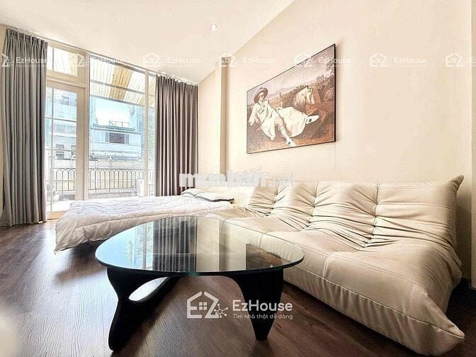 🍊nhỏ nhắn xinh xắn đầy đủ tiện nghi ban công BÀ HẠT, QUẬN 10 giá 10tr5
