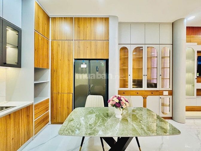 ⭐️Nhà 3 Lầu đẹp Cao cấp hẻm Quang Trung, P11, Q.Gò Vấp.
