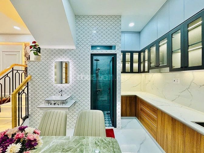 ⭐️Nhà 3 Lầu đẹp Cao cấp hẻm Quang Trung, P11, Q.Gò Vấp.