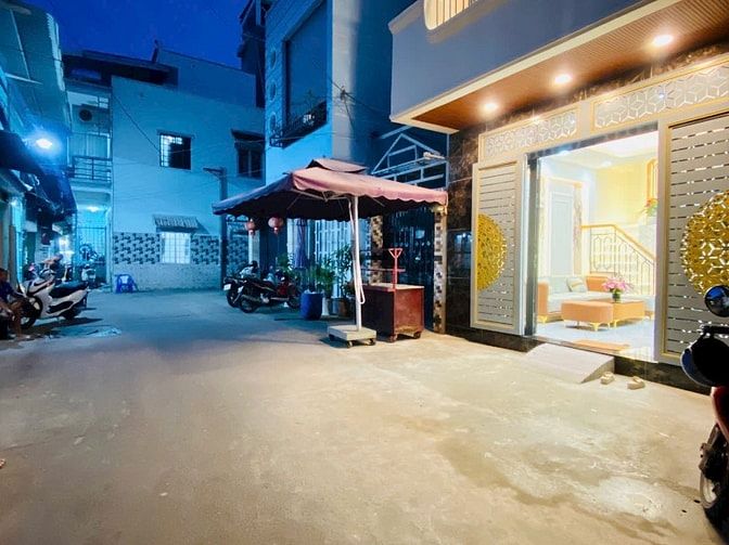 ⭐️Nhà 3 Lầu đẹp Cao cấp hẻm Quang Trung, P11, Q.Gò Vấp.