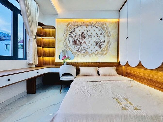 ⭐️Nhà 3 Lầu đẹp Cao cấp hẻm Quang Trung, P11, Q.Gò Vấp.