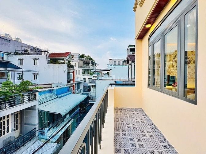 ⭐️Nhà 3 Lầu đẹp Cao cấp hẻm Quang Trung, P11, Q.Gò Vấp.