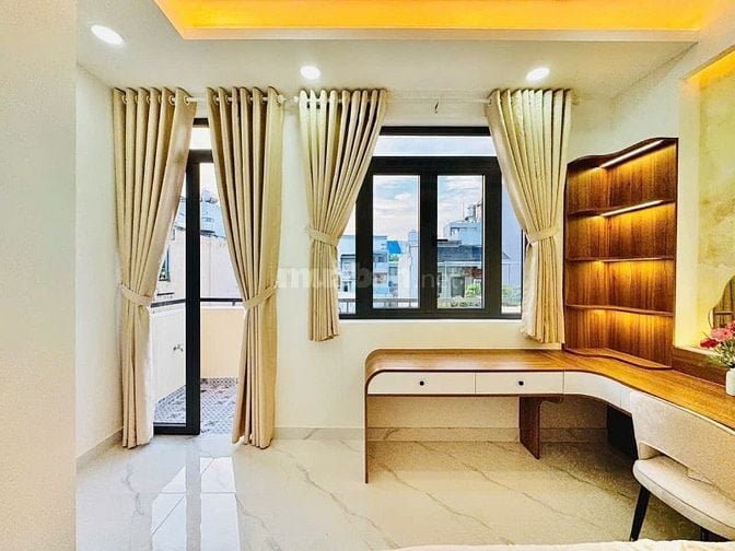 ⭐️Nhà 3 Lầu đẹp Cao cấp hẻm Quang Trung, P11, Q.Gò Vấp.
