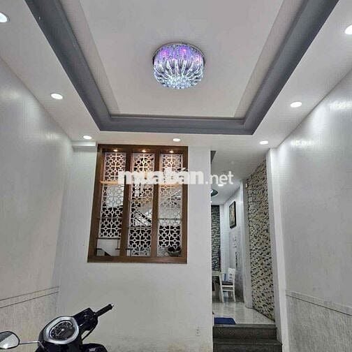 ⛔️NHÀ ĐẸP [ 4x 14] 3 LẦU 3PN,4WC,HẺN 6M,ĐƯỜNG HỒ VĂN LONG⛔️