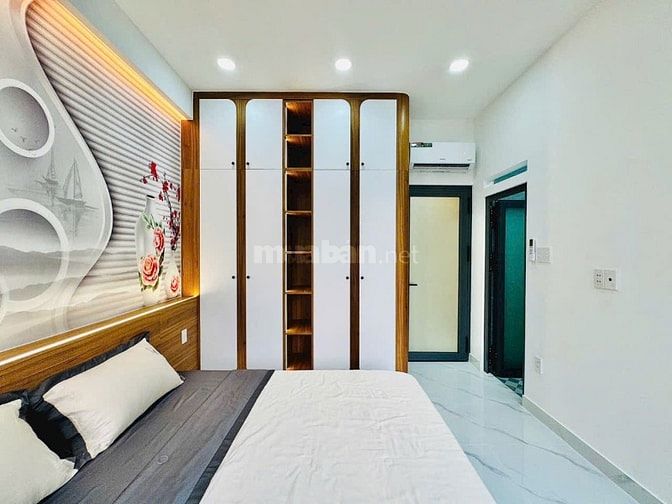 ⭐️Nhà 3 Lầu đẹp Cao cấp hẻm Quang Trung, P11, Q.Gò Vấp.