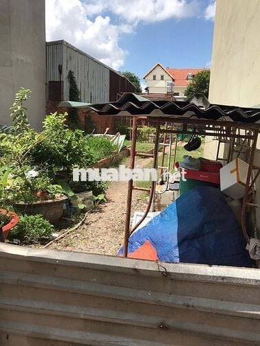 Đất Thổ Cư Giá Rẻ Hẻm 5m Đẹp Đường Huỳnh Thị Hai P. TCH Q12
