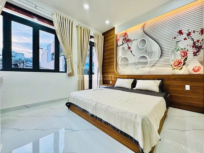 ⭐️Nhà 3 Lầu đẹp Cao cấp hẻm Quang Trung, P11, Q.Gò Vấp.