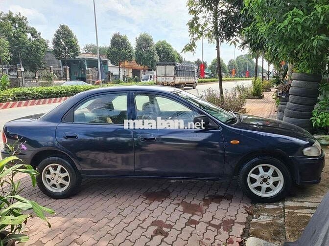 Mazda 3 mới đăng kiểm_Trợ lực_ kính điện_phun xăng