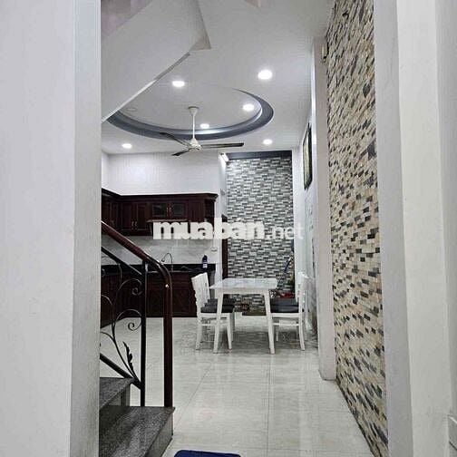 ⛔️NHÀ ĐẸP [ 4x 14] 3 LẦU 3PN,4WC,HẺN 6M,ĐƯỜNG HỒ VĂN LONG⛔️