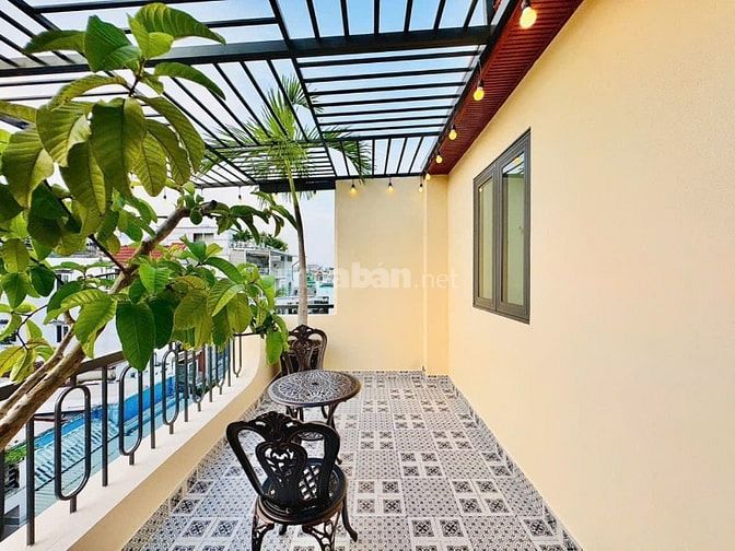 ⭐️Nhà 3 Lầu đẹp Cao cấp hẻm Quang Trung, P11, Q.Gò Vấp.