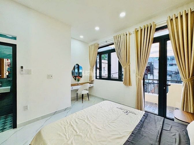 ⭐️Nhà 3 Lầu đẹp Cao cấp hẻm Quang Trung, P11, Q.Gò Vấp.