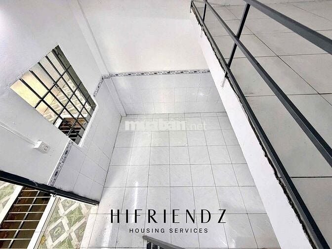 KHAI TRƯƠNG 50P CÓ GÁC RỘNG 30M2 GẦN TÊN LỬA - VÒNG XOAY PHÚ LÂM